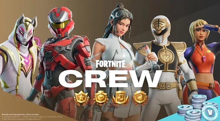Fortnite Crew kommt zum Game Pass Ultimate - was bedeutet das für euch?